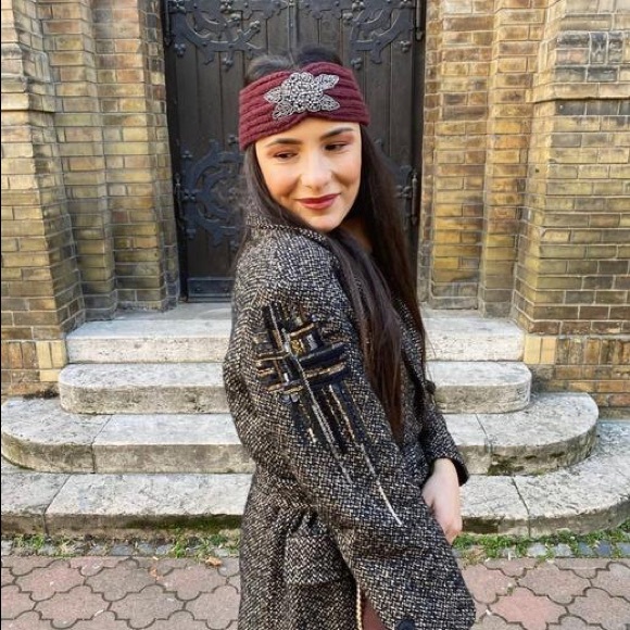 Zara Limited Edition Coat,collection embroidered Sequin Coat - Picture 3 of 8